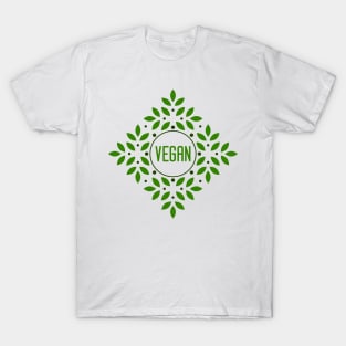 Monogram - vegan T-Shirt